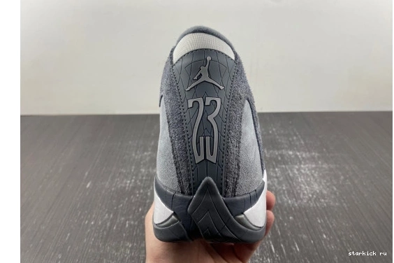 Grey FJ3460-012 14  FJ3460-012 Jordan Retro  Flint 0718